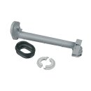 LUTH Premium Profi Parts Sprüharmrohrverbinder Waagerecht für Sprüharm Mitte / oben kompatibel mit Electrolux 405533177/3 in Geschirrspüler