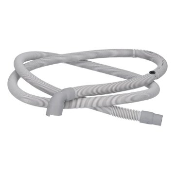 LUTH Premium Profi Parts Ablaufschlauch 30/20mmø 2,3m mit Belüftung kompatibel mit AEG 1118697000 für Geschirrspüler