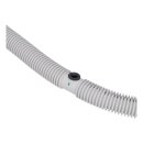 LUTH Premium Profi Parts Ablaufschlauch 30/20mmø 2,3m mit Belüftung kompatibel mit AEG 1118697000 für Geschirrspüler