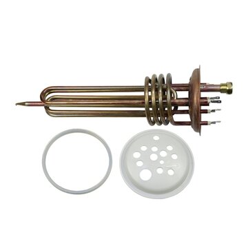 LUTH Premium Profi Parts Tauchheizelement Stiebel Eltron 264144 Heizung Ste256193 für Wandspeicher Heißwassergerät