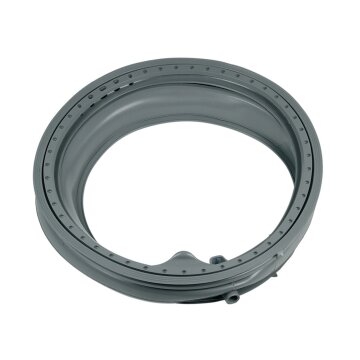 LUTH Premium Profi Parts Türmanschette kompatibel mit AEG 132724611/0 für Waschmaschine Frontlader