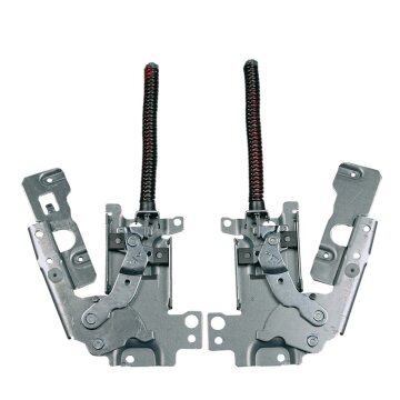 LUTH Premium Profi Parts Türscharnier Set kompatibel mit AEG 405503154/8 für Geschirrspüler