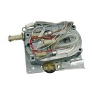 LUTH Premium Profi Parts Heizelement kompatibel mit Delonghi 5513227881 Durchlauferhitzer 2x600w für Kaffeemaschine
