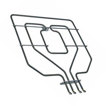 LUTH Premium Profi Parts Heizelement Oberhitze 2700w kompatibel mit Bosch 00748056 für Backofen