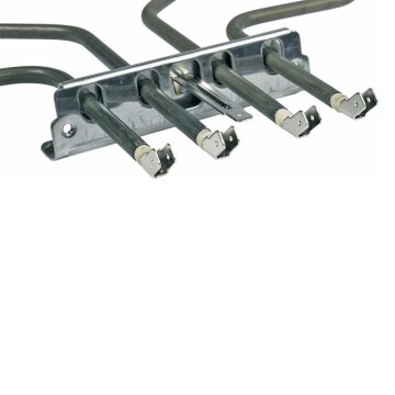 LUTH Premium Profi Parts Heizelement kompatibel mit Bosch 00472510 Oberhitze Grill Ego 20.41487.000 für Backofen Herd