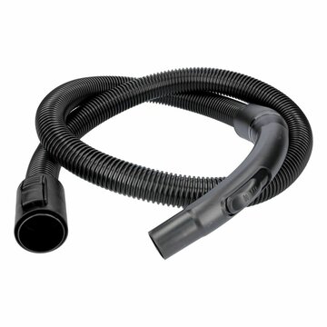 LUTH Premium Profi Parts Staubsaugerschlauch 2,0m kompatibel mit Kärcher 4.441-066.0 Mit Handgriff Und Geräteanschluss