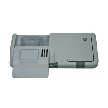 LUTH Premium Profi Parts Dosierkombination Mit Sprüharm Kabel kompatibel mit Whirlpool 480131000162 für Geschirrspüler