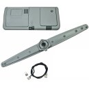 LUTH Premium Profi Parts Dosierkombination Mit Sprüharm Kabel kompatibel mit Whirlpool 480131000162 für Geschirrspüler