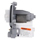 LUTH Premium Profi Parts Ablaufpumpenmotor kompatibel mit LG Eau61383505 Askoll S3008 Rt021800 für Waschmaschine Waschtrockner