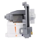 LUTH Premium Profi Parts Ablaufpumpenmotor kompatibel mit LG Eau61383505 Askoll S3008 Rt021800 für Waschmaschine Waschtrockner
