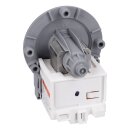 LUTH Premium Profi Parts Ablaufpumpenmotor kompatibel mit LG Eau61383505 Askoll S3008 Rt021800 für Waschmaschine Waschtrockner