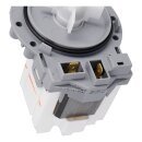 LUTH Premium Profi Parts Ablaufpumpenmotor kompatibel mit LG Eau61383505 Askoll S3008 Rt021800 für Waschmaschine Waschtrockner