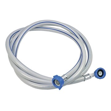 LUTH Premium Profi Parts Zulaufschlauch 2,5m 25°C kompatibel mit Electrolux 902979347/9 E2wic250a 1a-Qualität für Waschmaschine Geschirrspüler