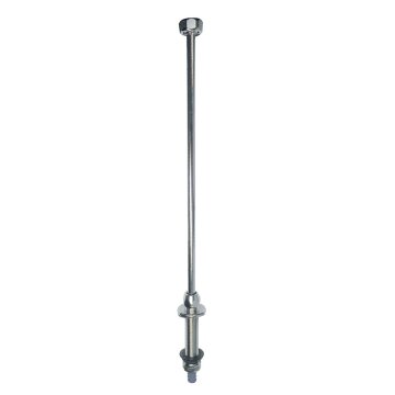 LUTH Premium Profi Parts Spülendurchführung 3/4" 12x500mm kompatibel mit Grohe 41130000 für Zulaufanschluss Waschmaschine Geschirrspüler
