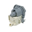 LUTH Premium Profi Parts Ablaufpumpe kompatibel mit Whirlpool 481010751595 Pumpenmotor Copreci U.a. für kompatibel mit Privileg Geschirrspüler