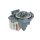 LUTH Premium Profi Parts Ablaufpumpe kompatibel mit Whirlpool 481010751595 Pumpenmotor Copreci U.a. für kompatibel mit Privileg Geschirrspüler