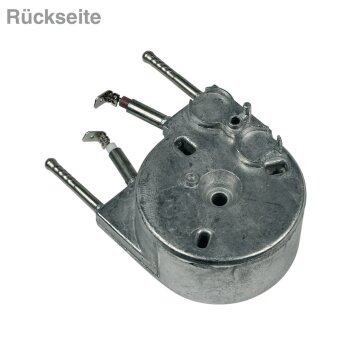 LUTH Premium Profi Parts Heizelement kompatibel mit Philips kompatibel mit Saeco 996530006841 1300w 230v für Kaffeemaschine