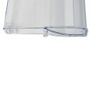 LUTH Premium Profi Parts Gefrierfachklappe kompatibel mit Whirlpool 481010578343 oben für Kühlgefrierkombination