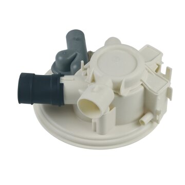 LUTH Premium Profi Parts Pumpentopf kompatibel mit AEG 111915107/2 für Geschirrspüler