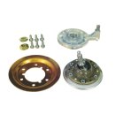 LUTH Premium Profi Parts Lager Achslager kompatibel mit Bosch 00183897 für Trockner