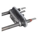 LUTH Premium Profi Parts Heizelement 2500w kompatibel mit Bosch 00088487 für Waschmaschine