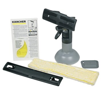 LUTH Premium Profi Parts Sprühflaschen-Set Extra kompatibel mit Kärcher 2.633-129.0 für Fensterreiniger