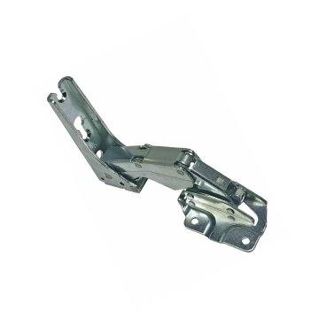 LUTH Premium Profi Parts Türscharnier links unten / rechts oben kompatibel mit AEG 2211202037  für Kühlschrank Gefrierschrank