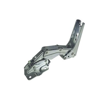 LUTH Premium Profi Parts Türscharnier links oben / rechts unten kompatibel mit AEG 221120103/9 für Kühlschrank Gefrierschrank