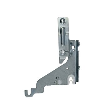 LUTH Premium Profi Parts Türscharnier rechts kompatibel mit Bosch 00263119 für Geschirrspüler