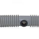 LUTH Premium Profi Parts Ablaufschlauch 30/20mmø 2,2m Mit Belüftung  kompatibel mit AEG 405536746/2  für Geschirrspüler