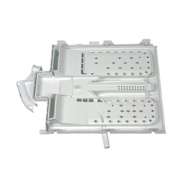 LUTH Premium Profi Parts Einspülschalenoberteil kompatibel mit Bosch 00482073 für Waschmaschine