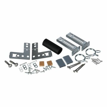 LUTH Premium Profi Parts Einbausatz Türbefestigung für Möbeltüre kompatibel mit Bosch 00602186 an Geschirrspüler