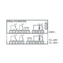 LUTH Premium Profi Parts Temperaturregler Icplus915 Ntc-Ptc 12/24v Ac/Dc