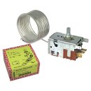 LUTH Premium Profi Parts Thermostat kompatibel mit Danfoss Nr.8 077b7008 Universal für Weinkühlschrank Flaschenkühler Flüssigkeitskühler