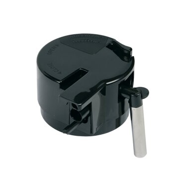 LUTH Premium Profi Parts Milchbehälterdeckel kompatibel mit Delonghi 7313245211 Mit Düse für Kaffeemaschine