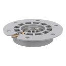 LUTH Premium Profi Parts Lagerung Hinten Kit kompatibel mit Bauknecht 481231019144 für Waschmaschine Toplader