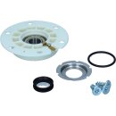 LUTH Premium Profi Parts Lagerung Hinten Kit kompatibel mit Bauknecht 481231019144 für Waschmaschine Toplader