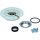 LUTH Premium Profi Parts Lagerung Hinten Kit kompatibel mit Bauknecht 481231019144 für Waschmaschine Toplader