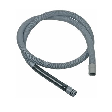 LUTH Premium Profi Parts Ablaufschlauch kompatibel mit Whirlpool 482000022012 1,75m für Geschirrspüler