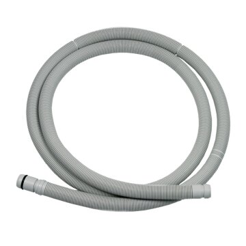 LUTH Premium Profi Parts Ablaufschlauch 22/22mmø 2,1m kompatibel mit Bosch 00496925 für Geschirrspüler