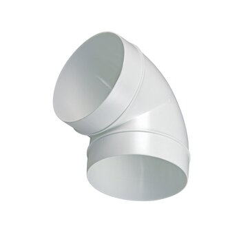 LUTH Premium Profi Parts Rohrbogen 125err 90° Europart