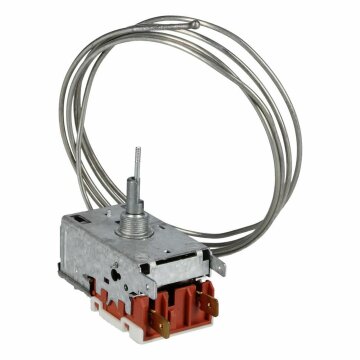 LUTH Premium Profi Parts Thermostat Universal Mit Abtaudruckknopf für Kühlschrank 2sterne