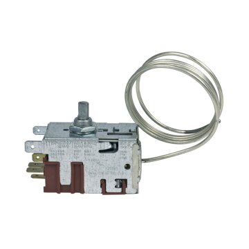 LUTH Premium Profi Parts Thermostat kompatibel mit Bosch 00428569 kompatibel mit Danfoss 077b6616 für Kühlgefrierkombination Mit Einem Kreislauf