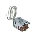LUTH Premium Profi Parts Thermostat kompatibel mit Bosch 00428569 kompatibel mit Danfoss 077b6616 für Kühlgefrierkombination Mit Einem Kreislauf