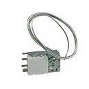 LUTH Premium Profi Parts Thermostat K59-L1229 Ranco + Lampenfassung kompatibel mit Whirlpool 481228238179 Indesit C00312541 für Kühlschrank