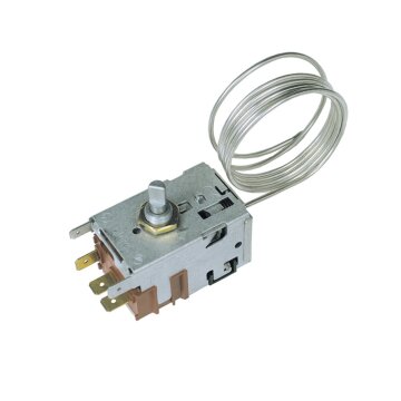 LUTH Premium Profi Parts Thermostat kompatibel mit Gorenje 540263 kompatibel mit Danfoss 077b6094 für Kühlschrank