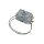 LUTH Premium Profi Parts Thermostat kompatibel mit Bauknecht 481228208677 Ranco K59-S1882/500 für Kühlschrank