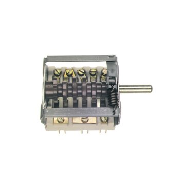 LUTH Premium Profi Parts Kochplattenschalter Ego 49.27215.520 für Kochfeld Herd