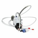 LUTH Premium Profi Parts Wasserpumpe Lg Aha73653602 Mit Ventil für Kühlschrank Sidebyside