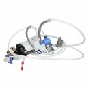 LUTH Premium Profi Parts Wasserpumpe Lg Aha73653602 Mit Ventil für Kühlschrank Sidebyside